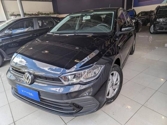 VOLKSWAGEN POLO 1.0 170 TSI COMFORTLINE AUTOMÁTICO